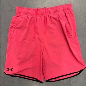 Men’s Under Armour Running Shorts